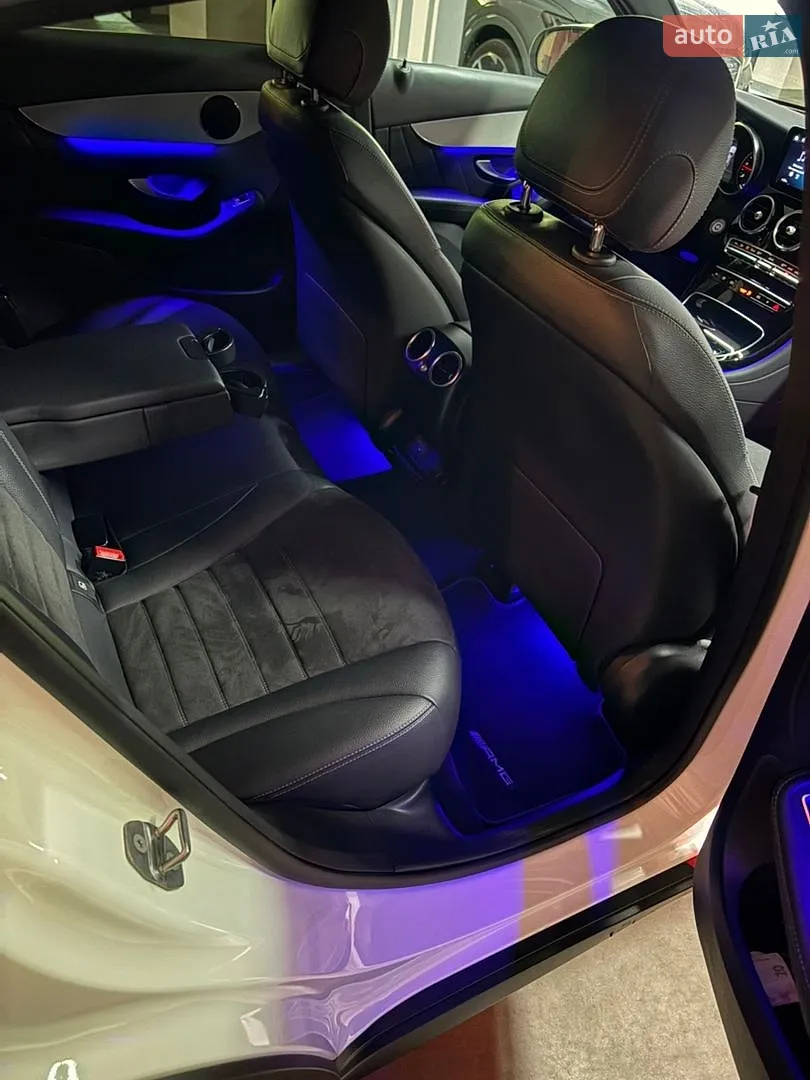 2020 Mercedes-Benz GLC - мініатюра 170