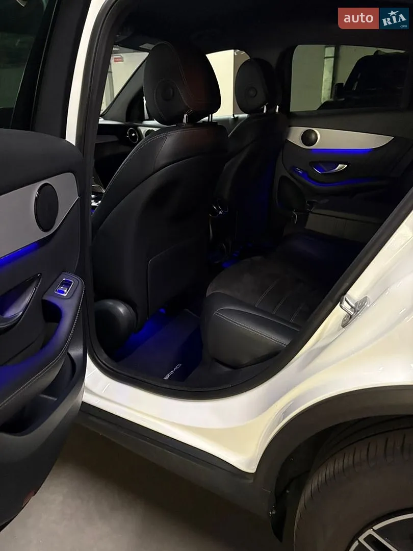 2020 Mercedes-Benz GLC - мініатюра 173