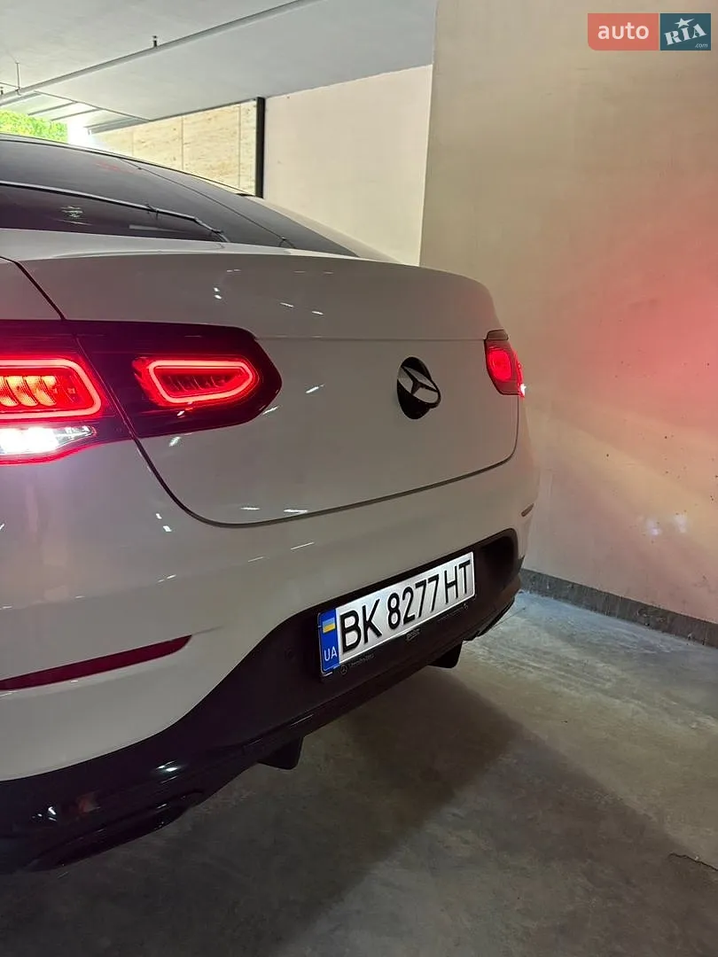 2020 Mercedes-Benz GLC - мініатюра 176