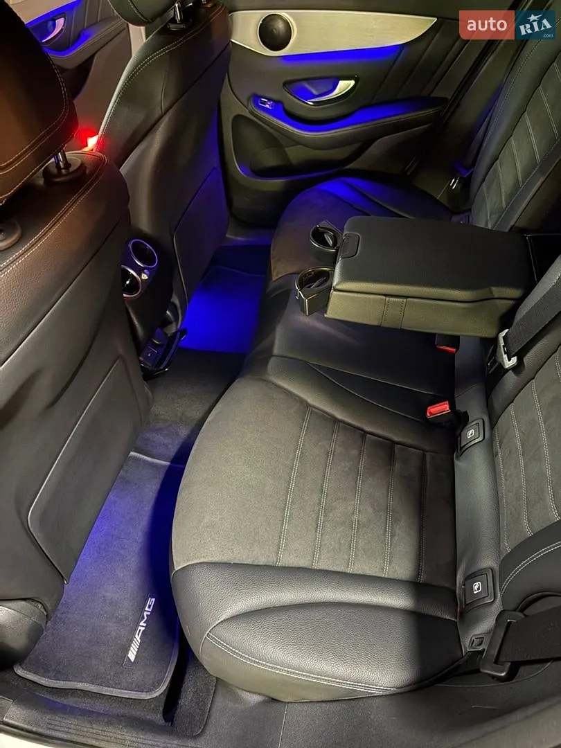 2020 Mercedes-Benz GLC - мініатюра 177