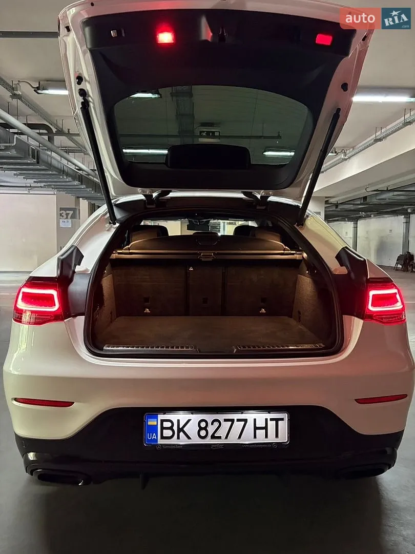 2020 Mercedes-Benz GLC - мініатюра 175