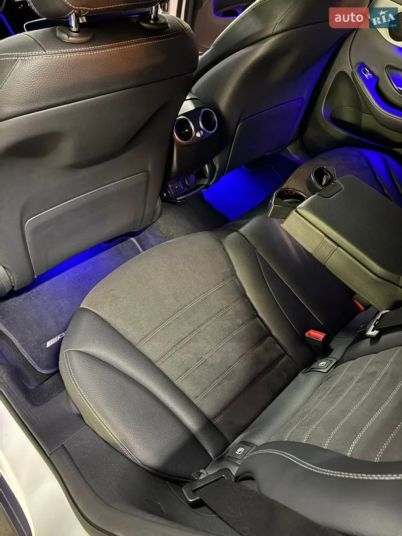 2020 Mercedes-Benz GLC - мініатюра 172