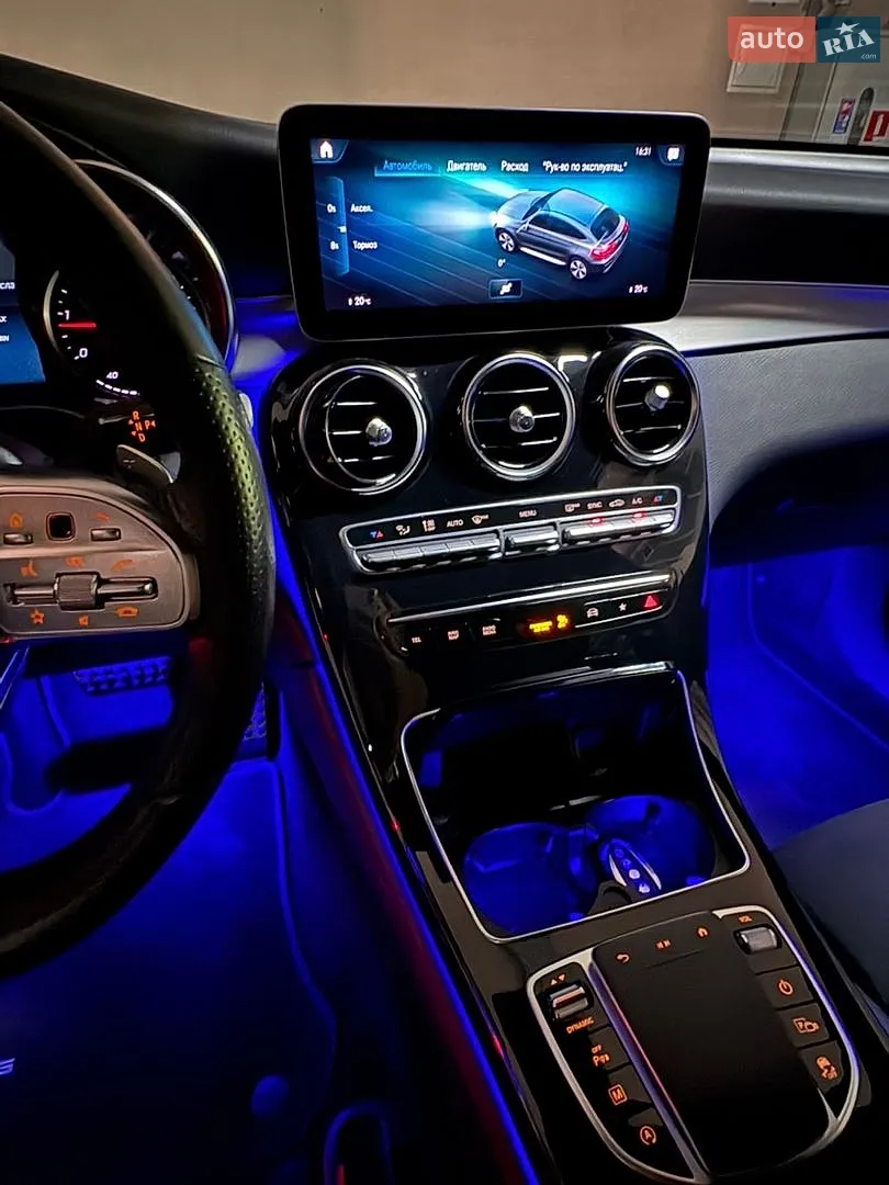 2020 Mercedes-Benz GLC - мініатюра 181