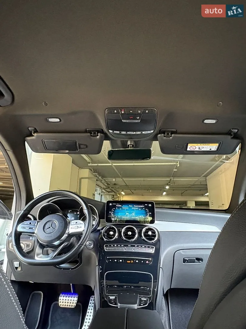2020 Mercedes-Benz GLC - мініатюра 183