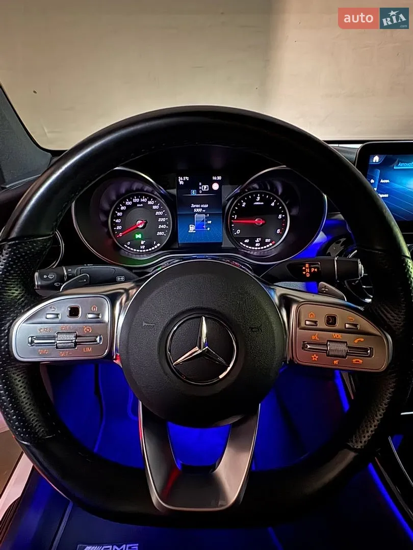 2020 Mercedes-Benz GLC - мініатюра 179