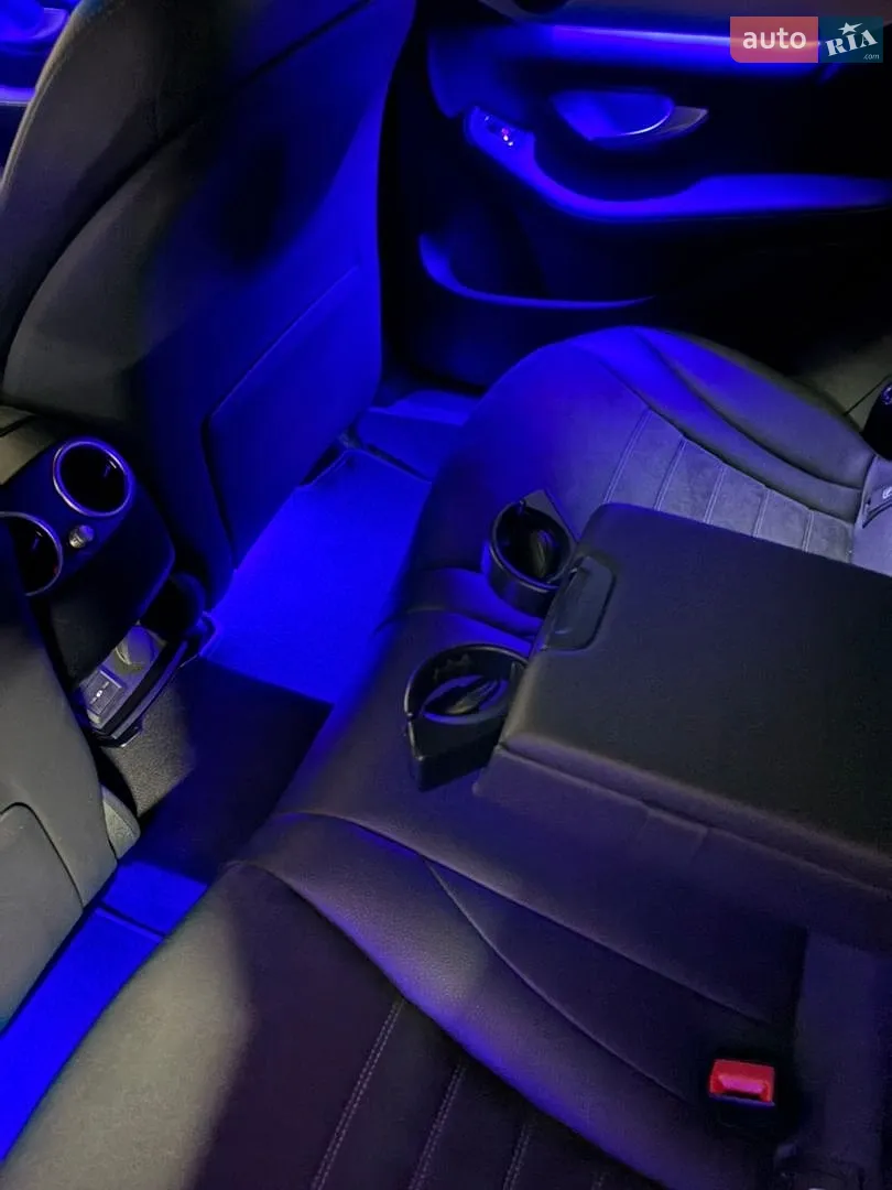 2020 Mercedes-Benz GLC - мініатюра 191