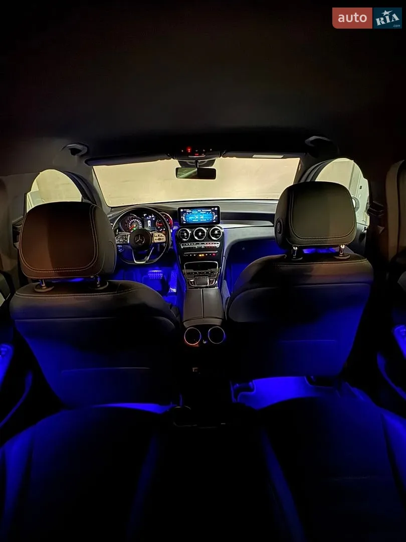 2020 Mercedes-Benz GLC - мініатюра 192