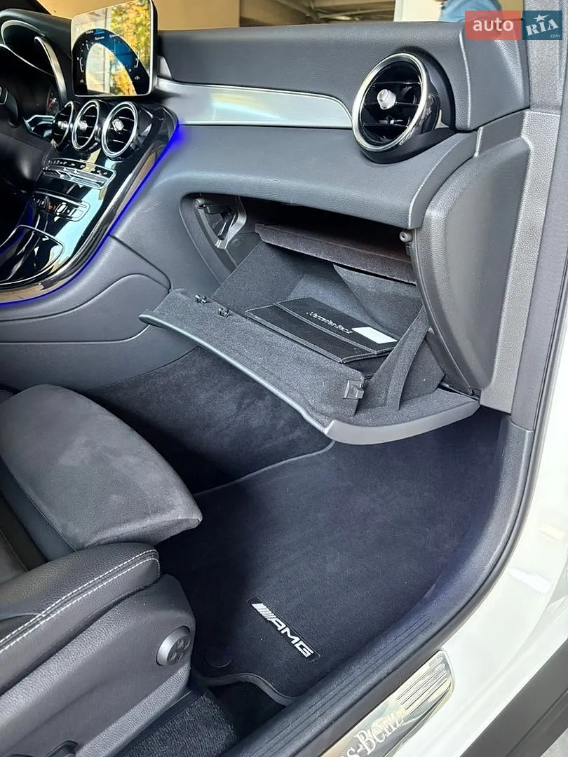 2020 Mercedes-Benz GLC - мініатюра 189