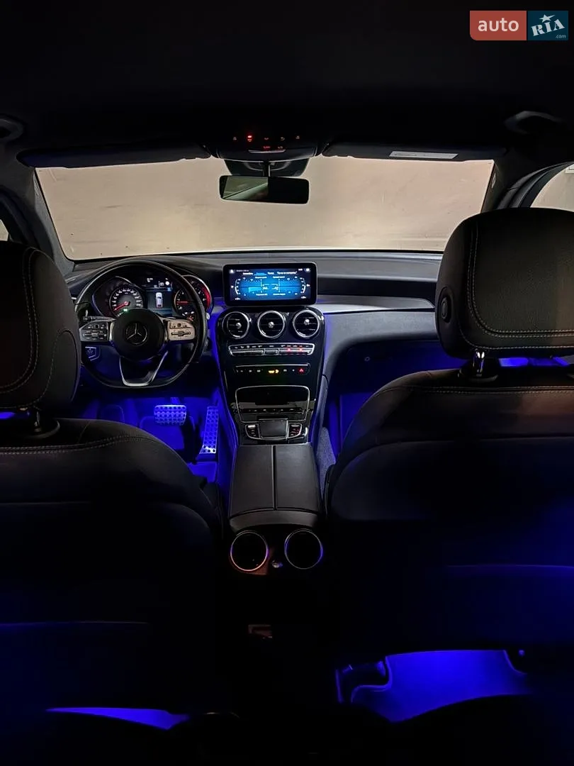 2020 Mercedes-Benz GLC - мініатюра 193