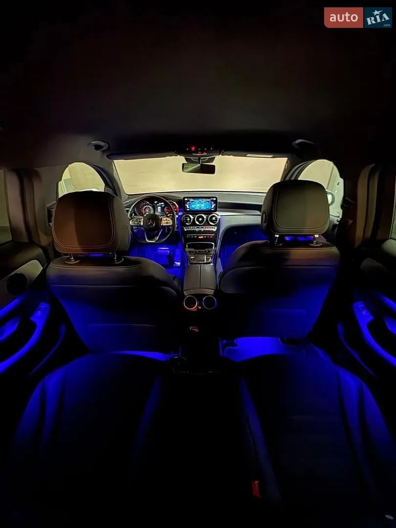 2020 Mercedes-Benz GLC - мініатюра 195