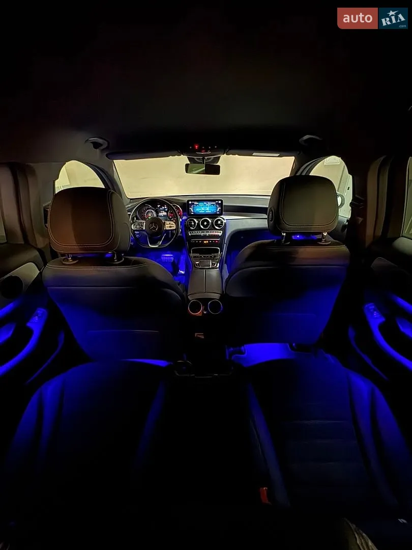 2020 Mercedes-Benz GLC - мініатюра 196