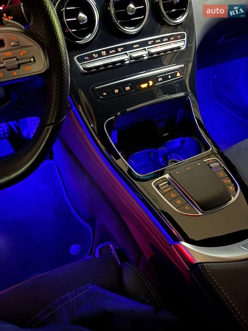 2020 Mercedes-Benz GLC - мініатюра 201