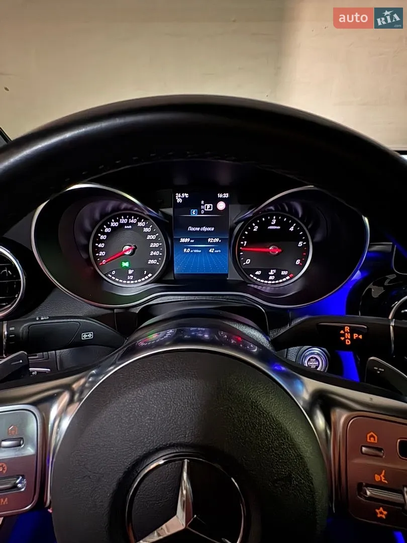2020 Mercedes-Benz GLC - мініатюра 204