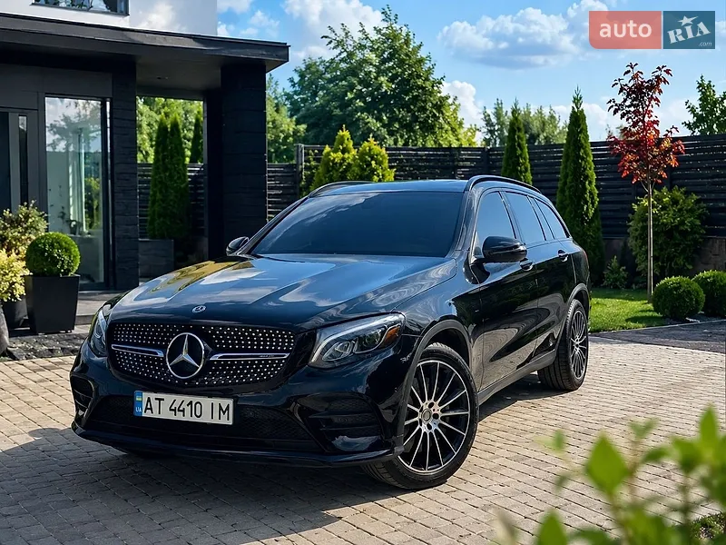 Mercedes-Benz GLC-Class