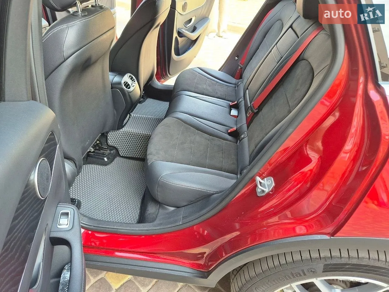 2018 Mercedes-Benz GLC - мініатюра 12