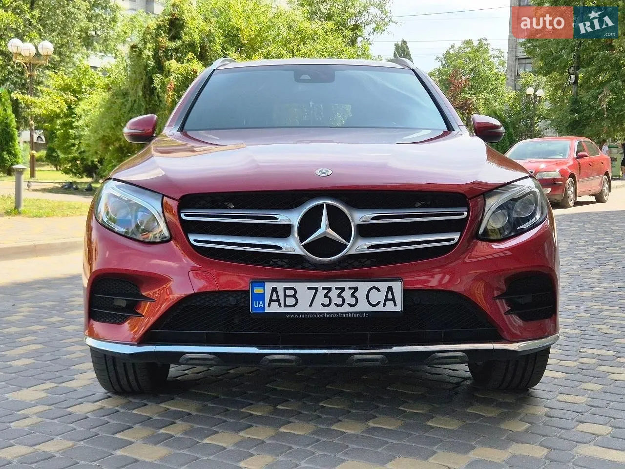 2018 Mercedes-Benz GLC - мініатюра 20