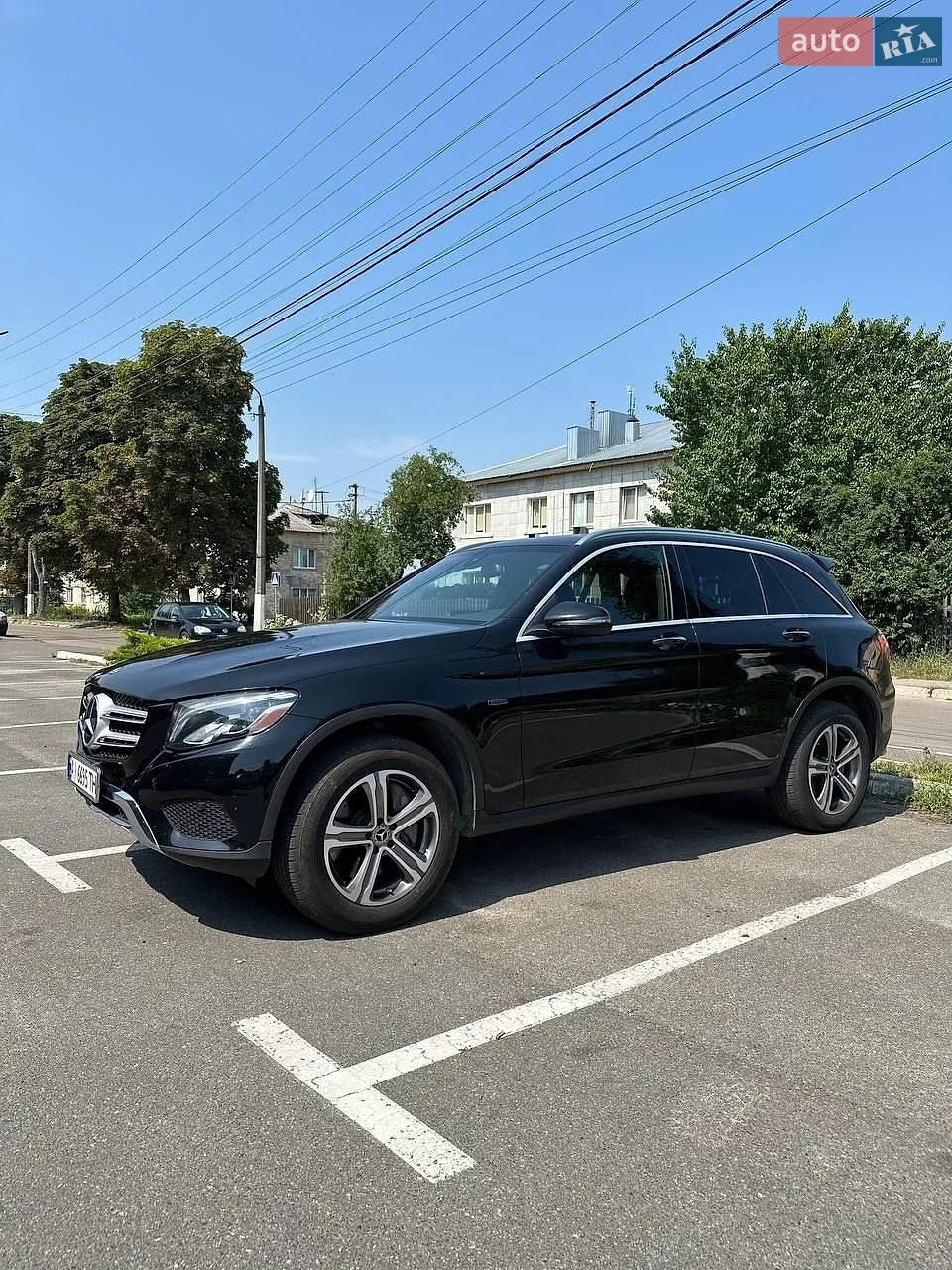 2018 Mercedes-Benz GLC - мініатюра 5
