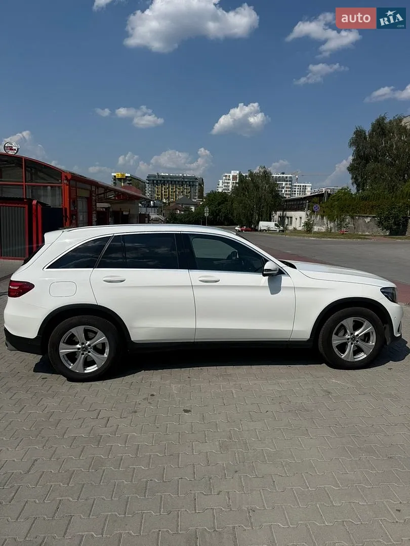 2019 Mercedes-Benz GLC - мініатюра 5