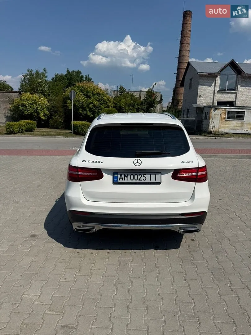 2019 Mercedes-Benz GLC - мініатюра 7