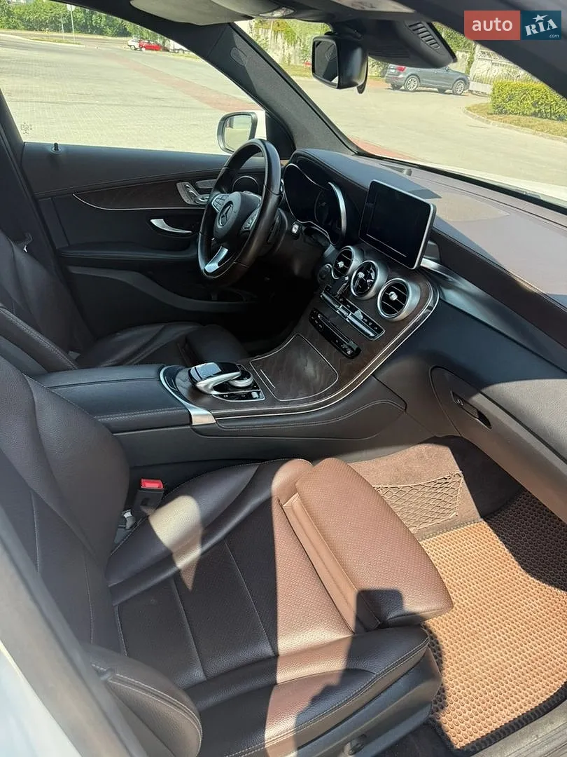 2019 Mercedes-Benz GLC - мініатюра 14