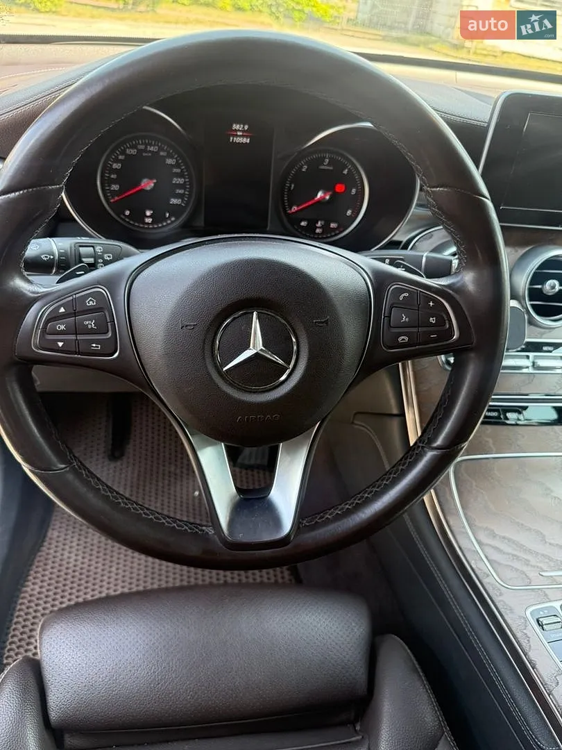 2019 Mercedes-Benz GLC - мініатюра 20