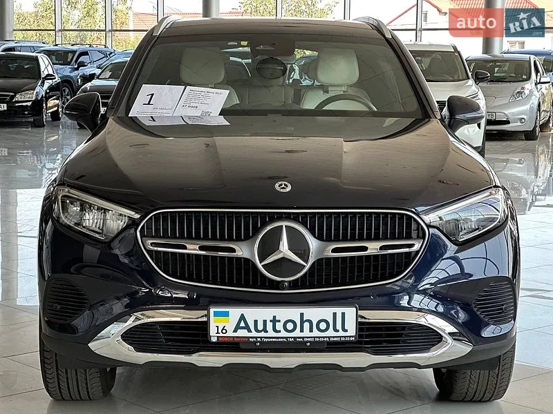 Mercedes-Benz GLC-Class