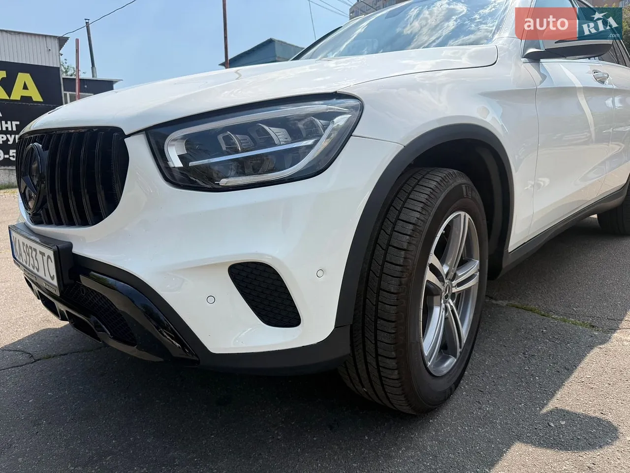 2020 Mercedes-Benz GLC - мініатюра 49