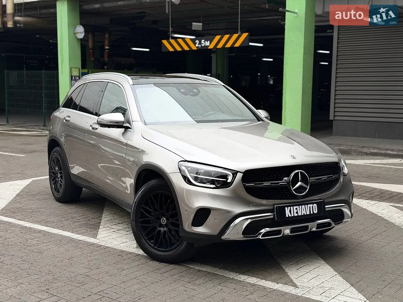 2020 Mercedes-Benz GLC - мініатюра 213