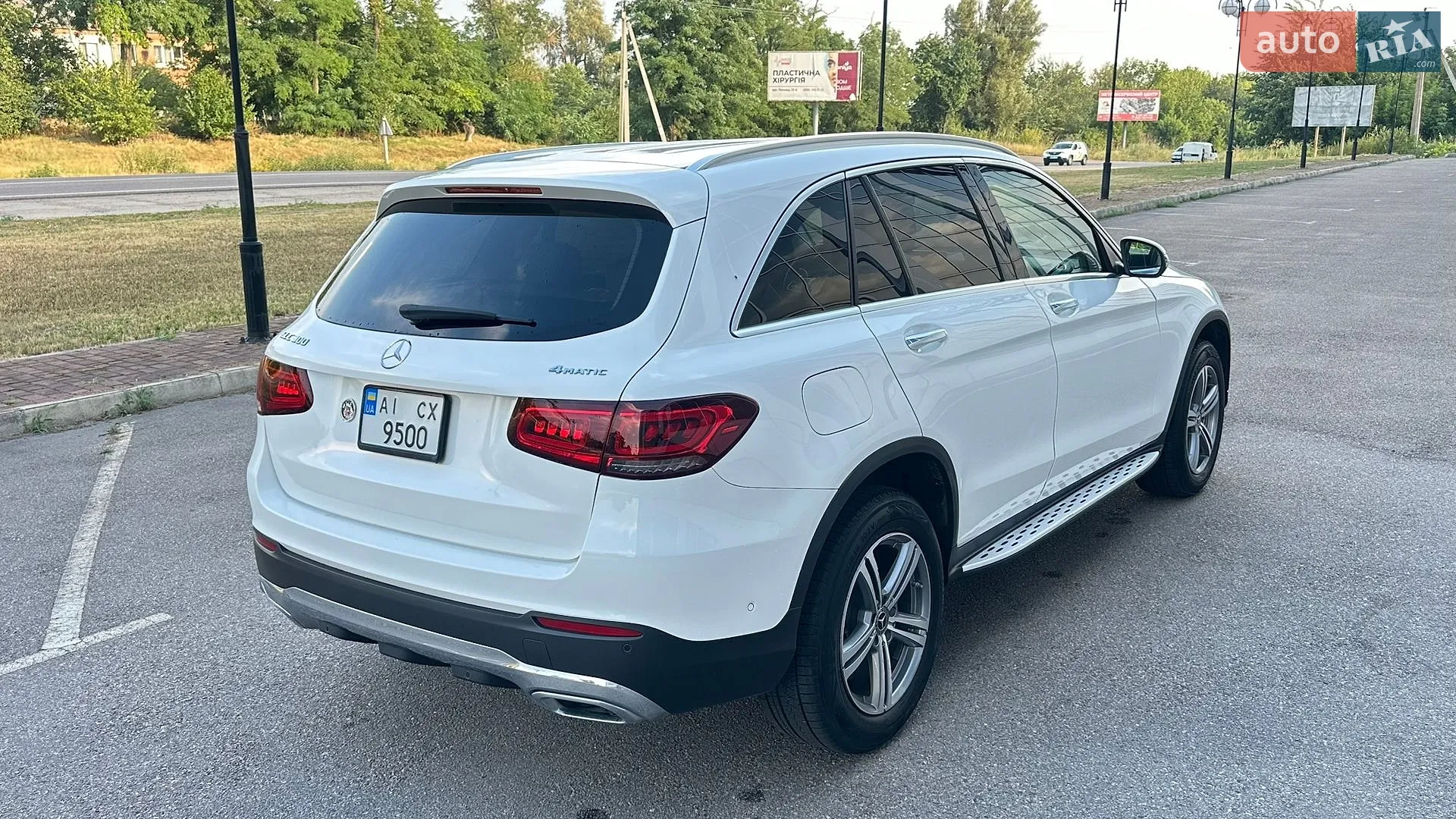 2022 Mercedes-Benz GLC - мініатюра 6