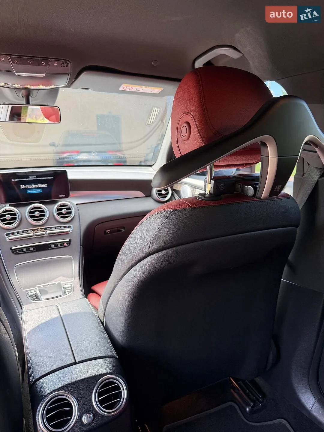 2019 Mercedes-Benz GLC - мініатюра 27