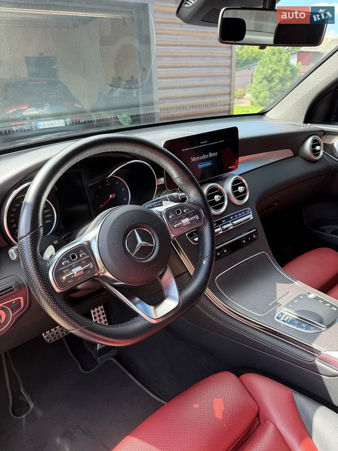 2019 Mercedes-Benz GLC - мініатюра 30