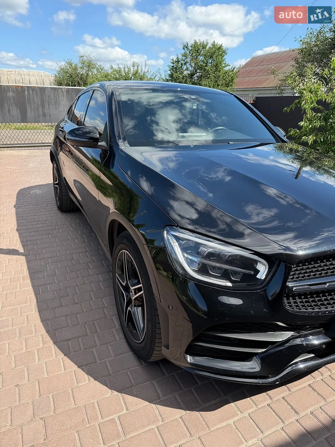 2019 Mercedes-Benz GLC - мініатюра 2