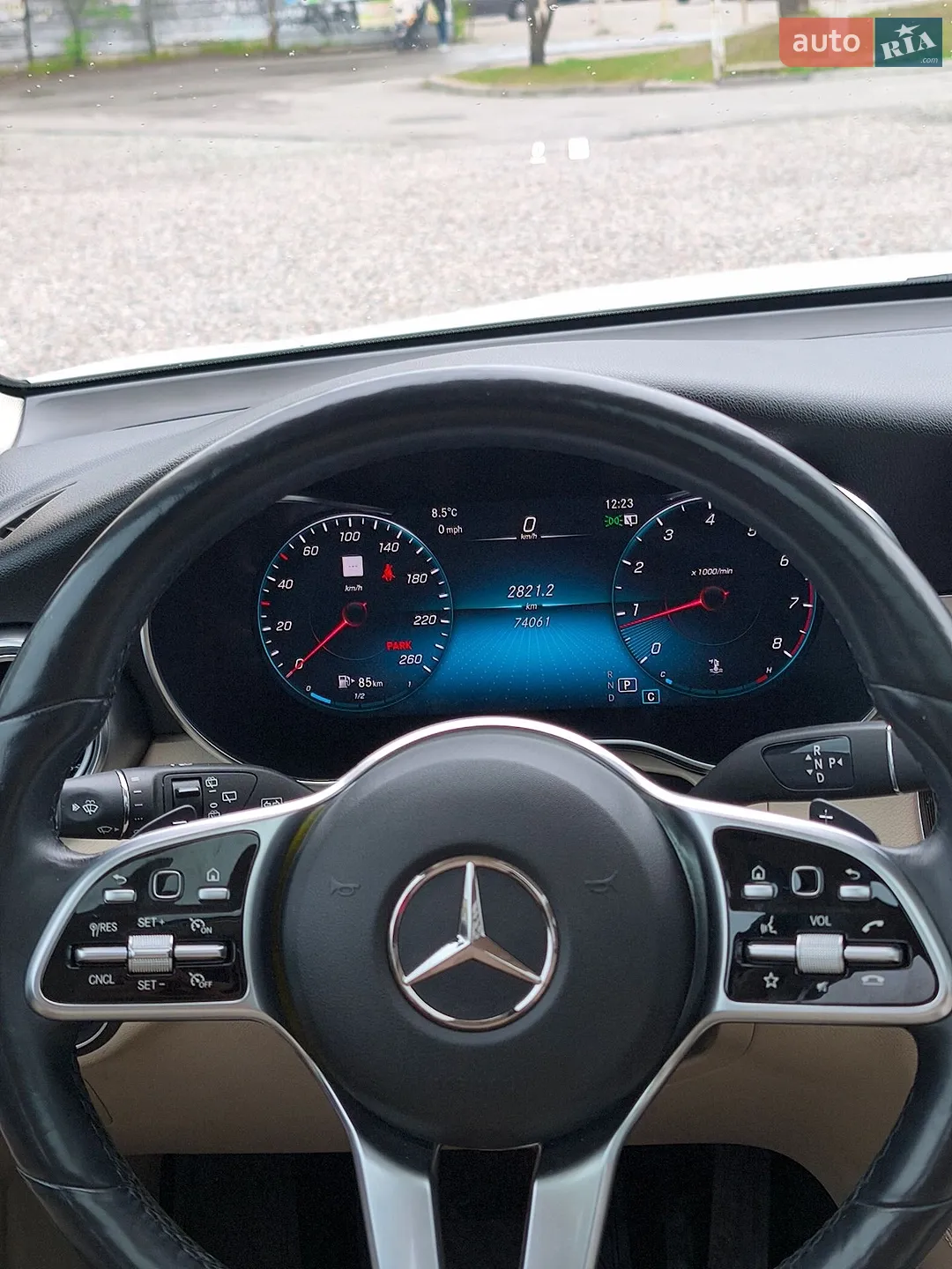 2020 Mercedes-Benz GLC - мініатюра 9