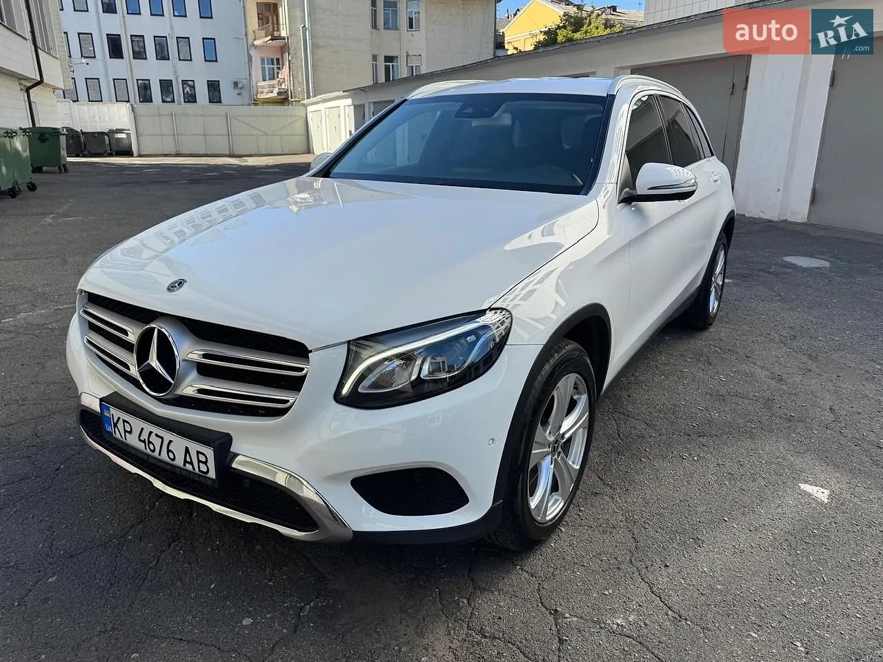 2017 Mercedes-Benz GLC - мініатюра 10