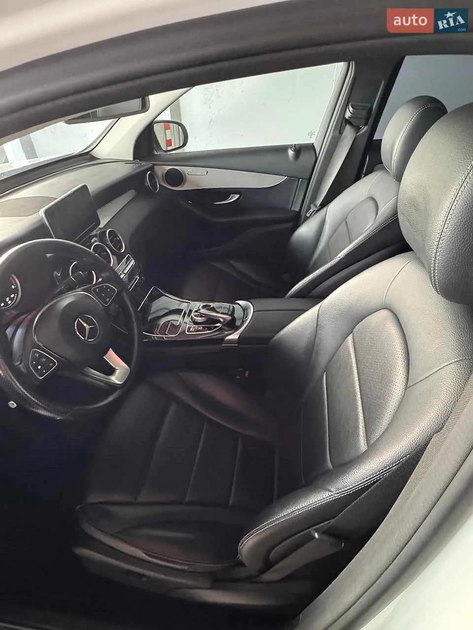 2017 Mercedes-Benz GLC - мініатюра 14