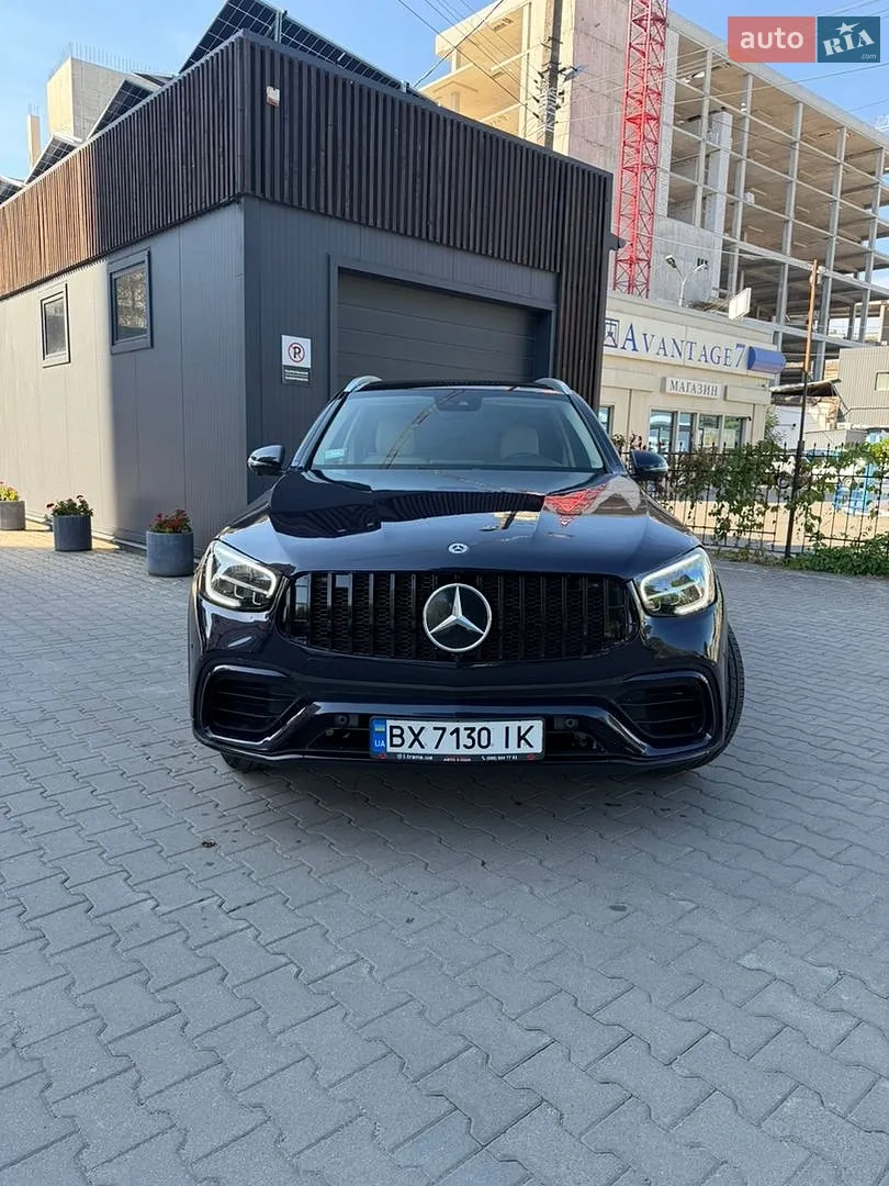 2022 Mercedes-Benz GLC - мініатюра 3