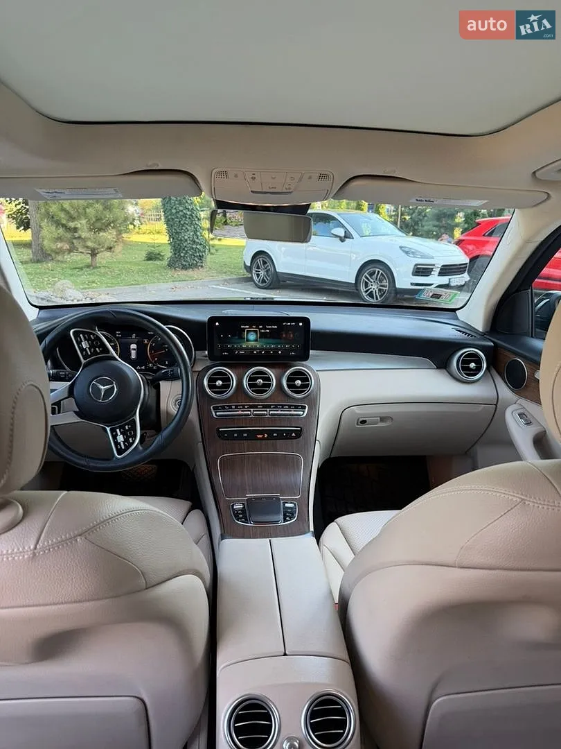 2022 Mercedes-Benz GLC - мініатюра 7
