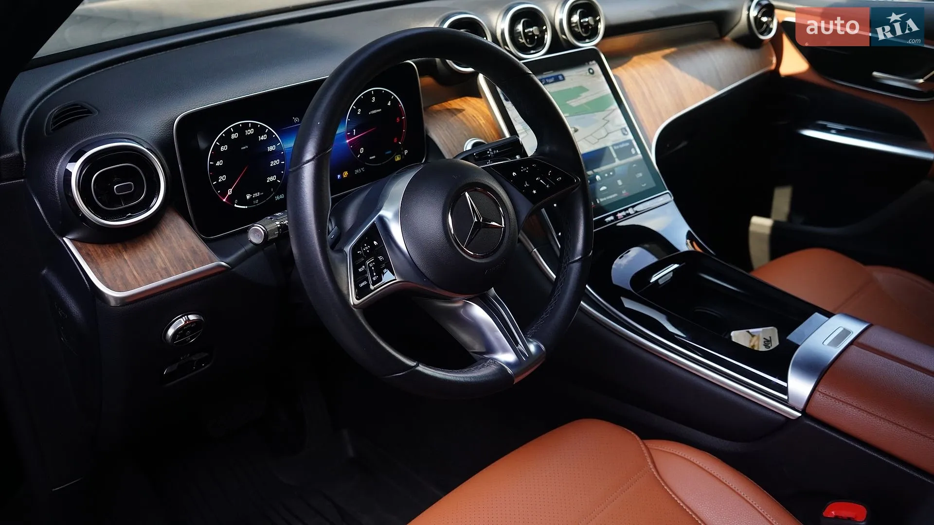 2023 Mercedes-Benz GLC - мініатюра 17
