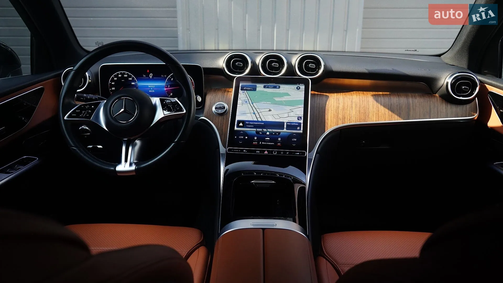 2023 Mercedes-Benz GLC - мініатюра 22