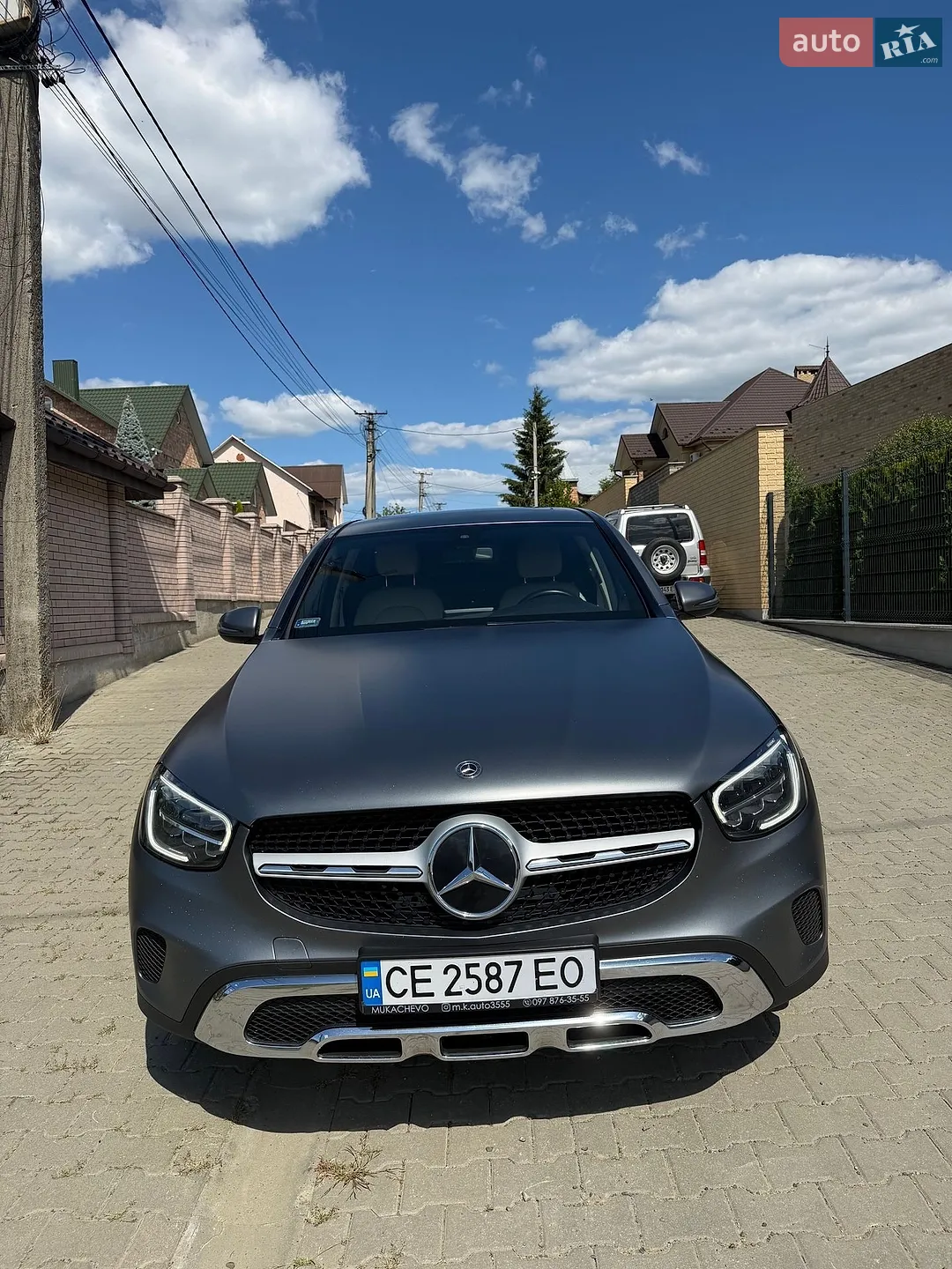 2019 Mercedes-Benz GLC - фото 1