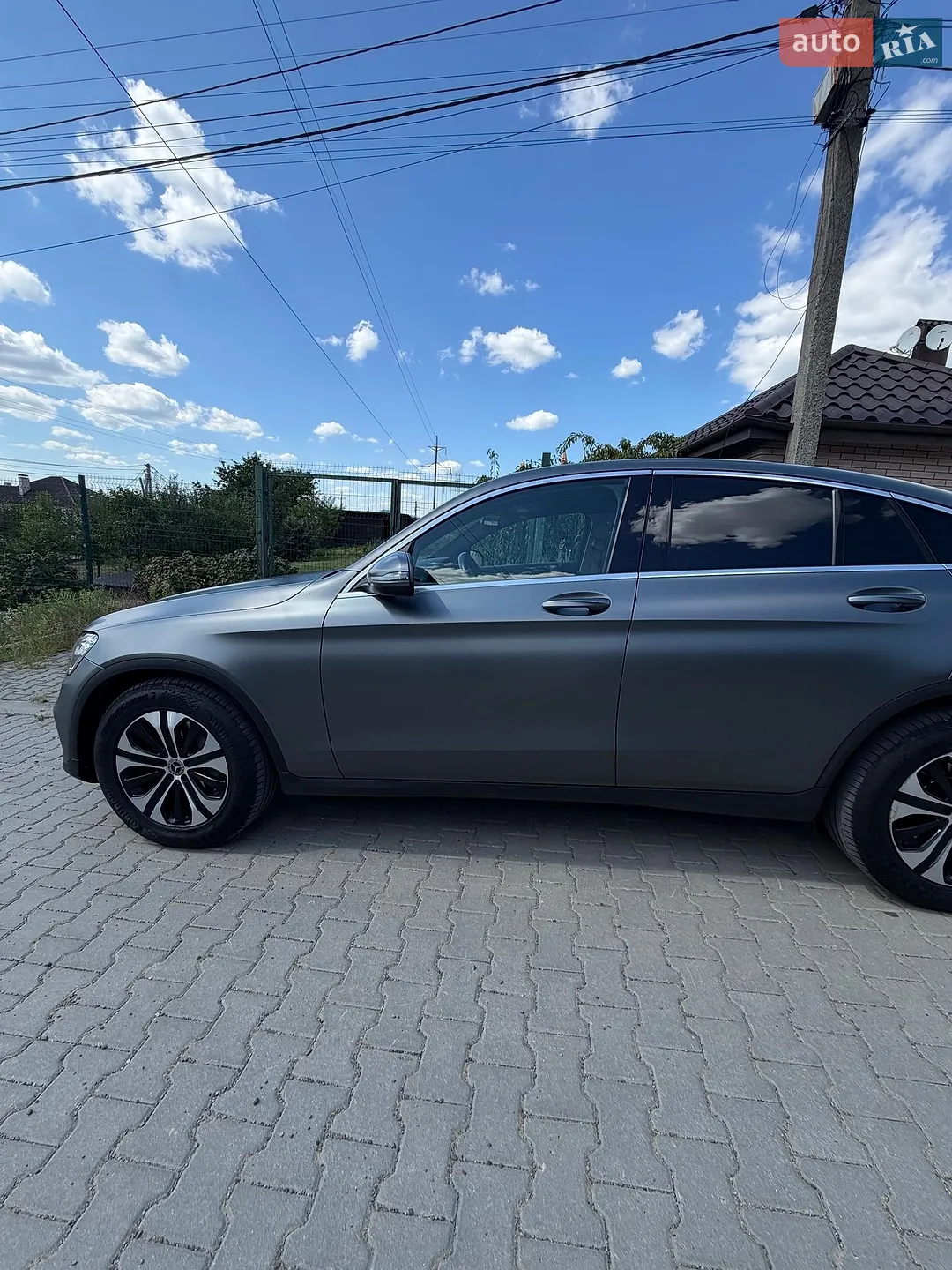 2019 Mercedes-Benz GLC - мініатюра 6
