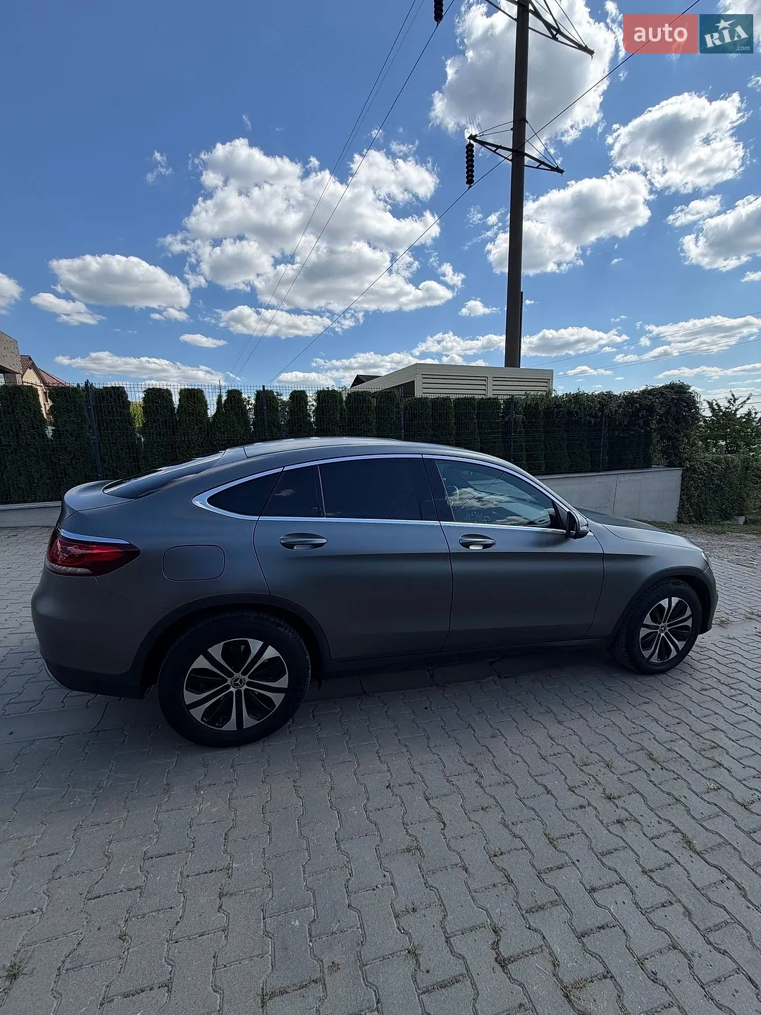 2019 Mercedes-Benz GLC - мініатюра 9