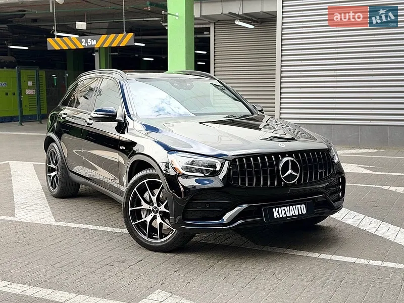 Mercedes-Benz GLC-Class