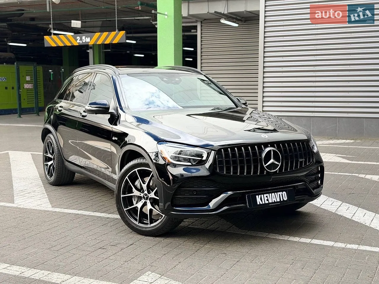 2020 Mercedes-Benz GLC - мініатюра 214