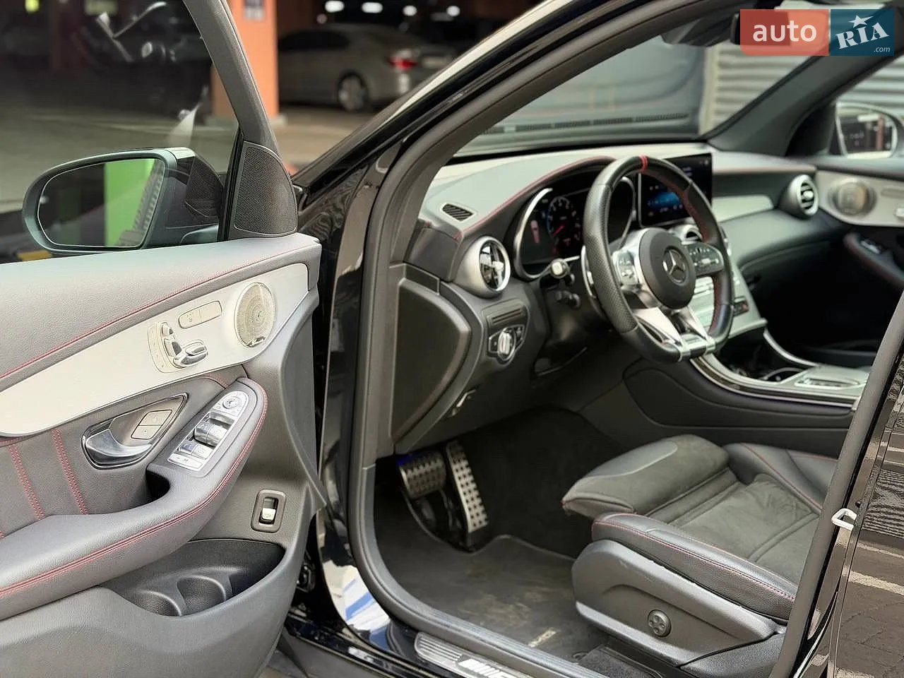 2021 Mercedes-Benz GLC - мініатюра 10