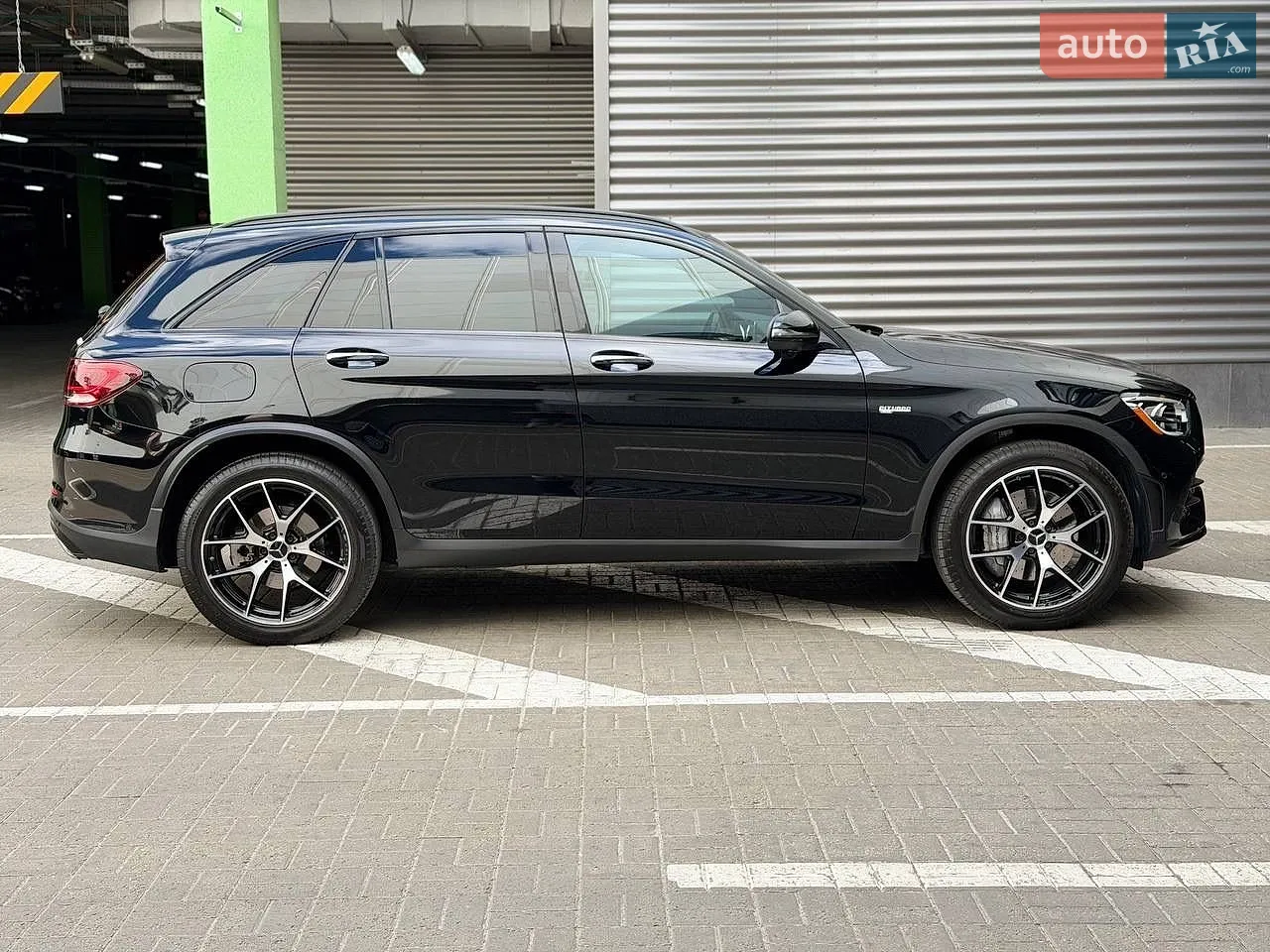 2021 Mercedes-Benz GLC - мініатюра 8