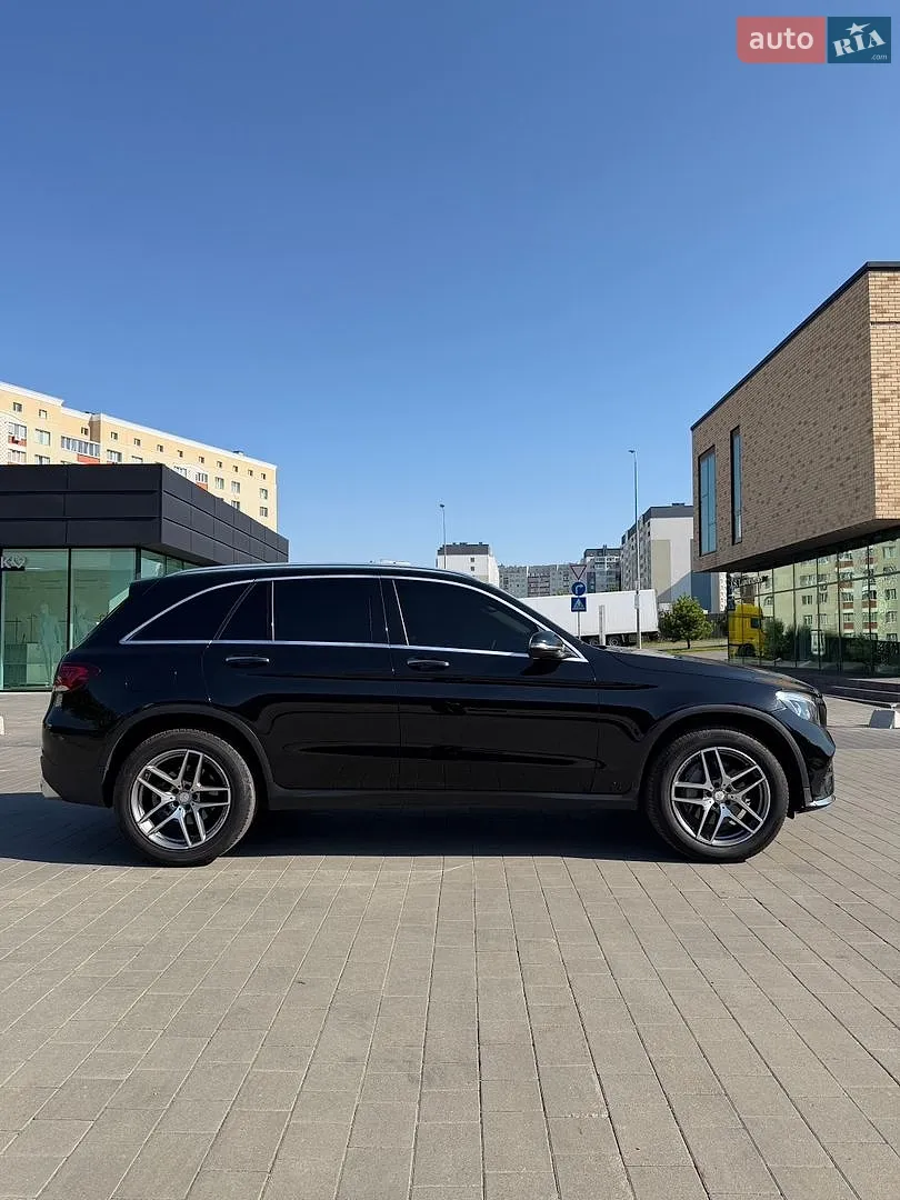 2017 Mercedes-Benz GLC - мініатюра 6