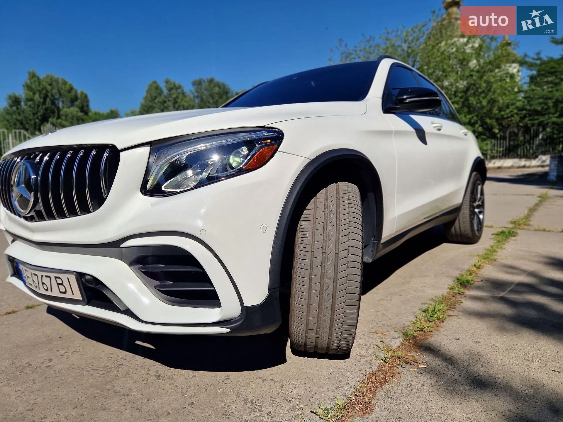 2018 Mercedes-Benz GLC - мініатюра 9