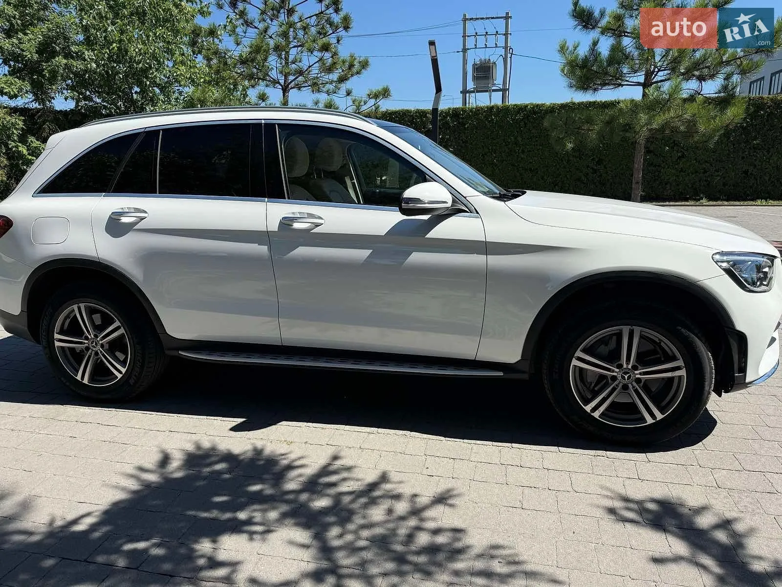 2020 Mercedes-Benz GLC - мініатюра 5
