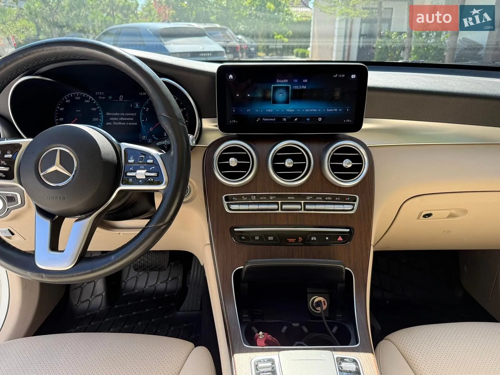 2020 Mercedes-Benz GLC - мініатюра 21